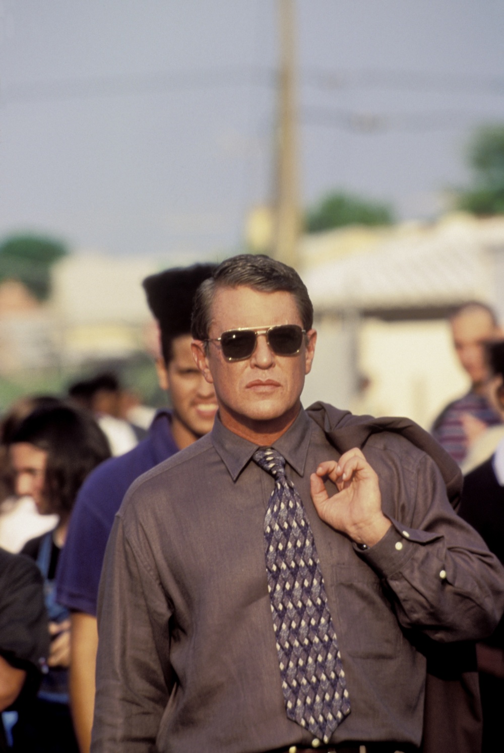 Кадры из Замена (1996)