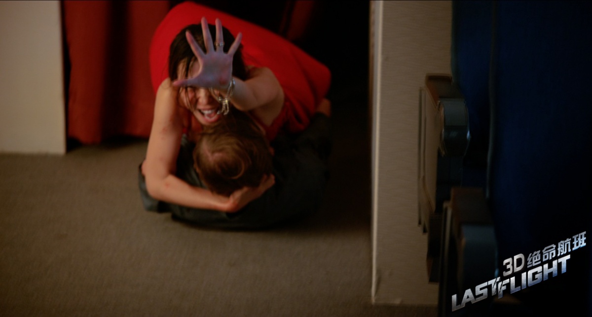 Кадры из Последний рейс (2014)