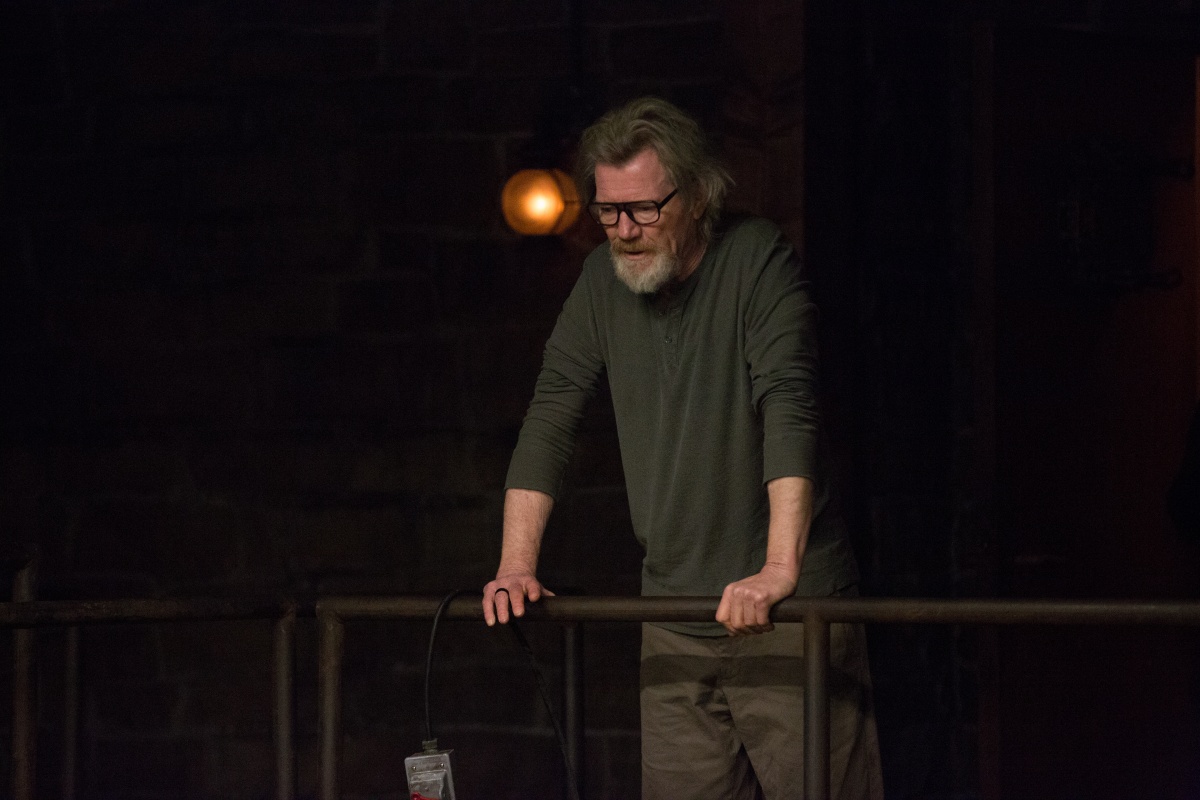 Кадры из Бивень (2014)