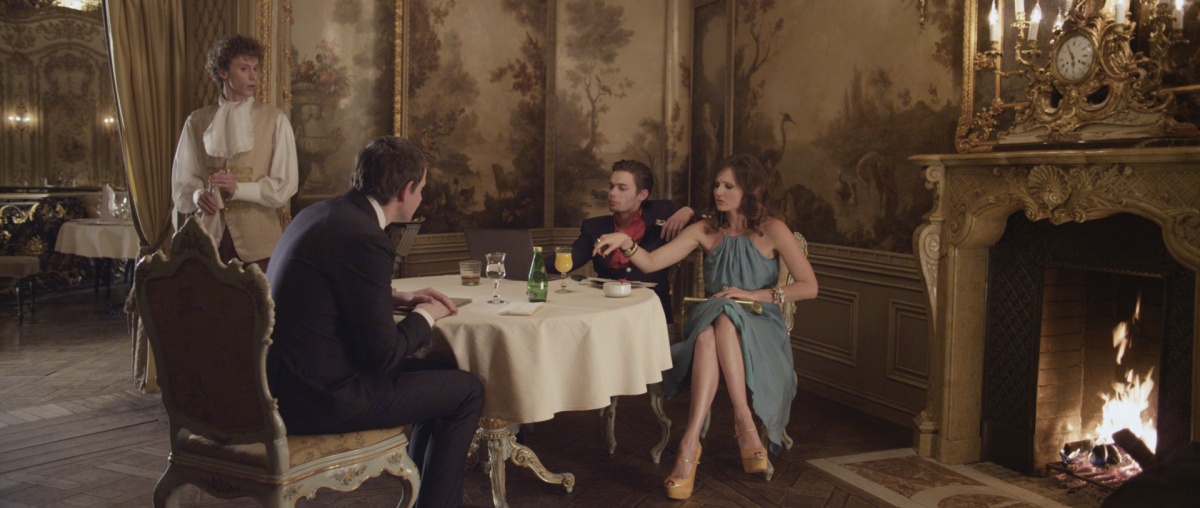 Кадры из Sex, кофе, сигареты (2014)