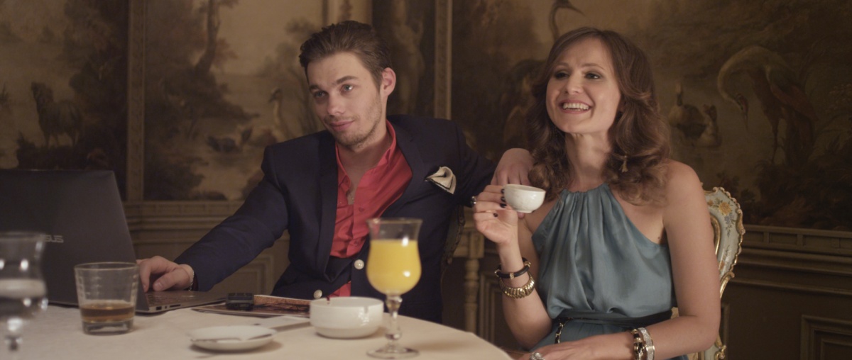 Кадры из Sex, кофе, сигареты (2014)