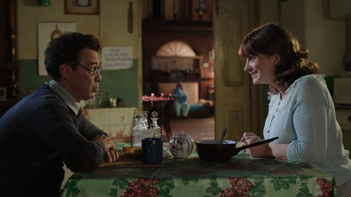 Кадры из Дедушка моей мечты (2015)