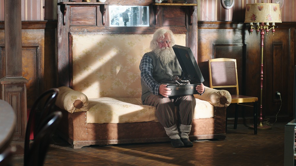 Кадры из Дедушка моей мечты (2015)