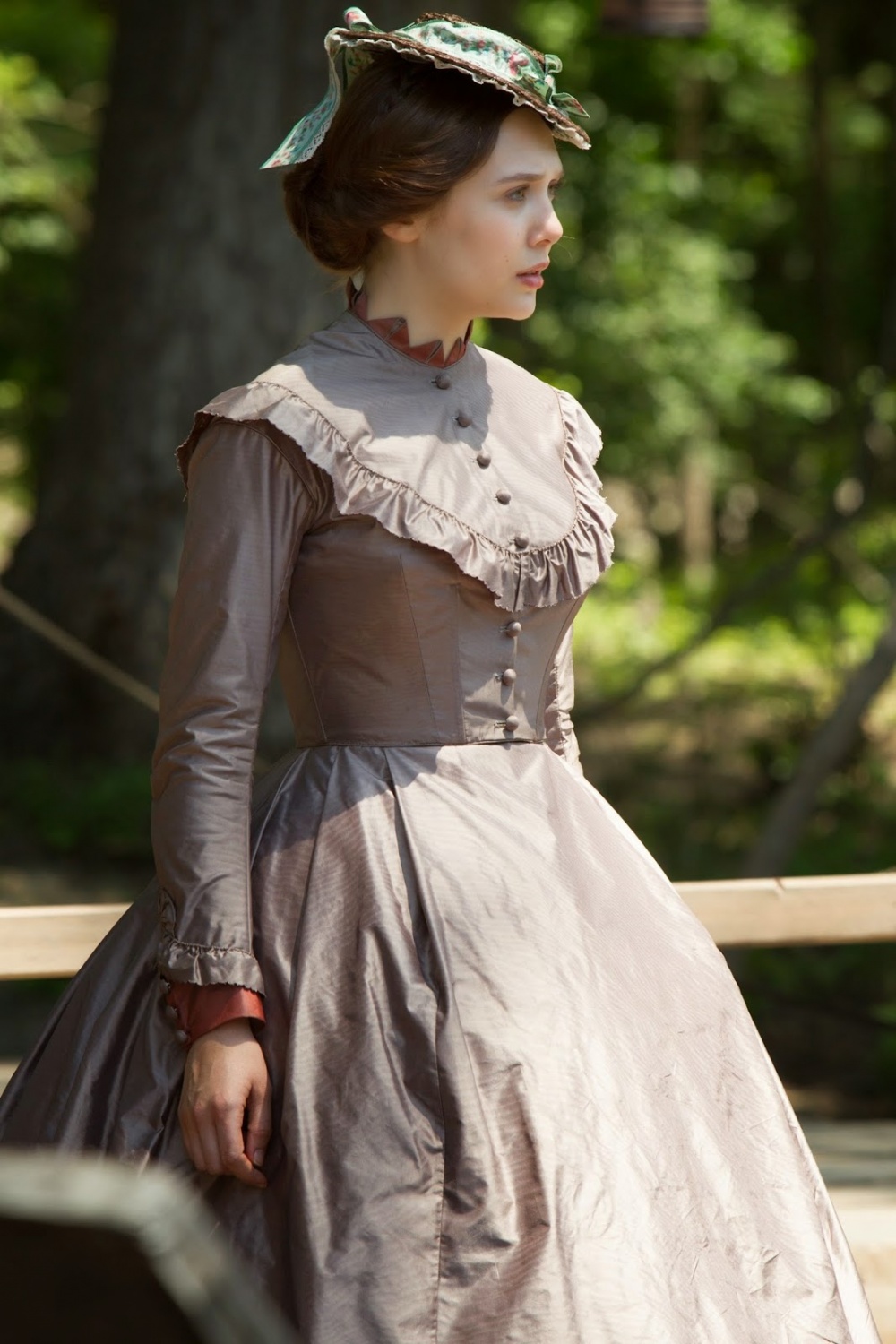 Кадры из Тереза Ракен (2013)