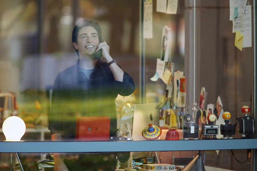 Кадры из От «А» до «Я» / От A до Z (2014)