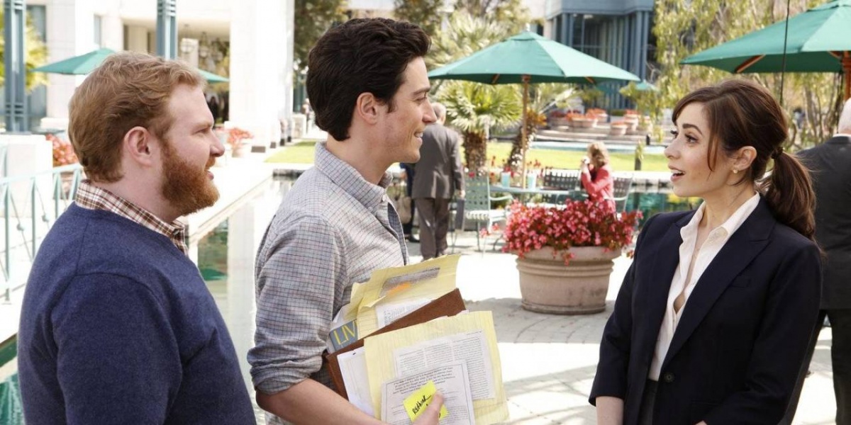 Кадры из От «А» до «Я» / От A до Z (2014)