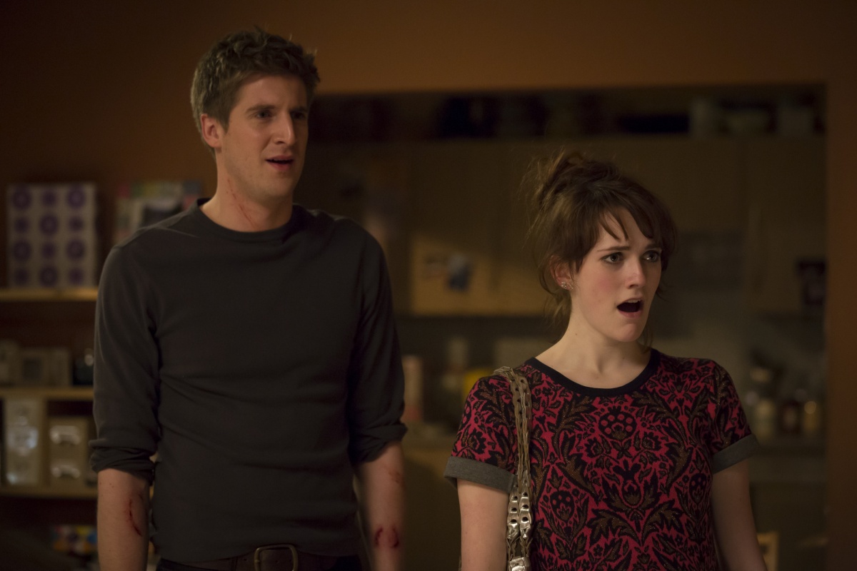 Кадры из Бестолочи (2014)