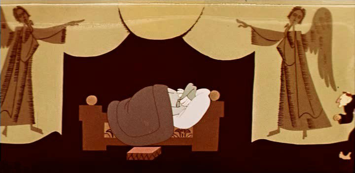 Кадры из Дикие лебеди (1963)