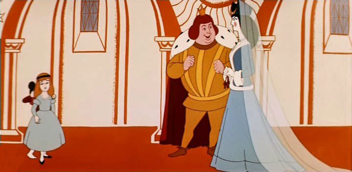 Кадры из Дикие лебеди (1963)