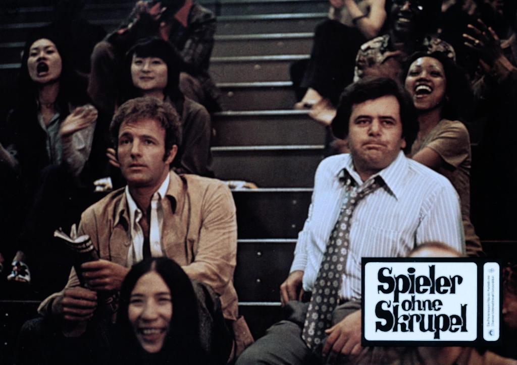 Кадры из Игрок (1974)