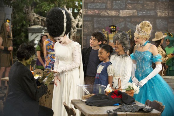 Кадры из Джесси (2011)