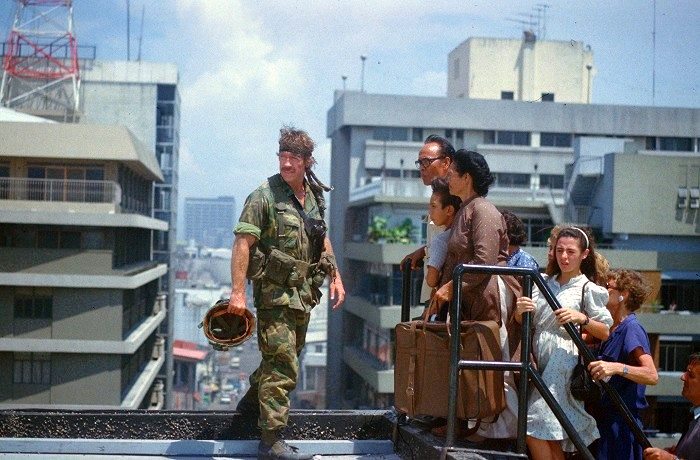 Кадры из Без вести пропавшие 3: Брэддок (1988)