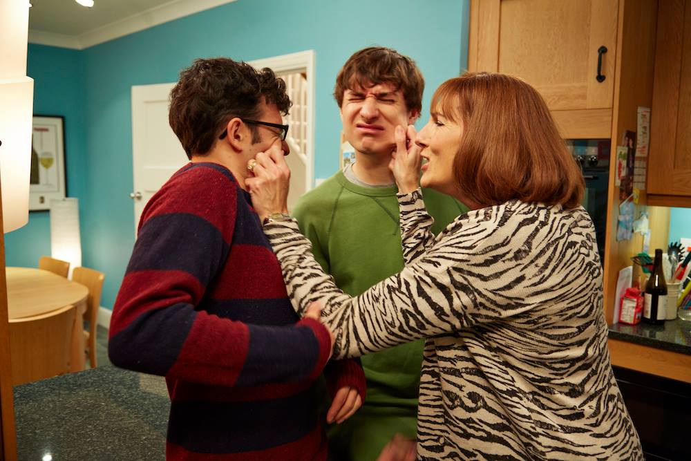 Кадры из Обед в пятницу вечером (2011)