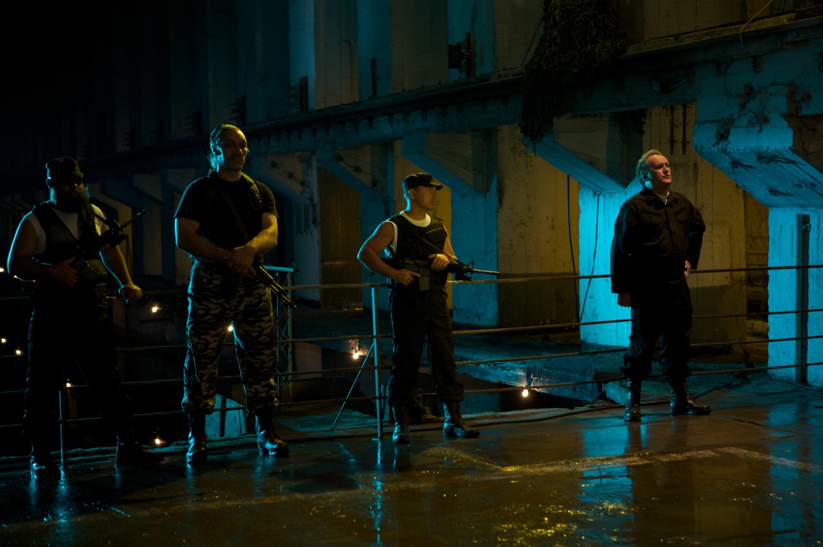 Солдаты удачи (2012)