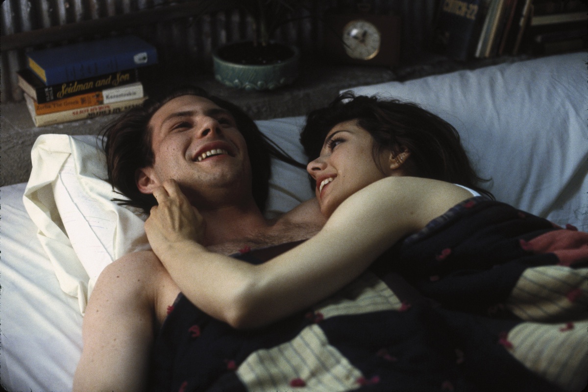 Кадры из Дикое сердце (1993)