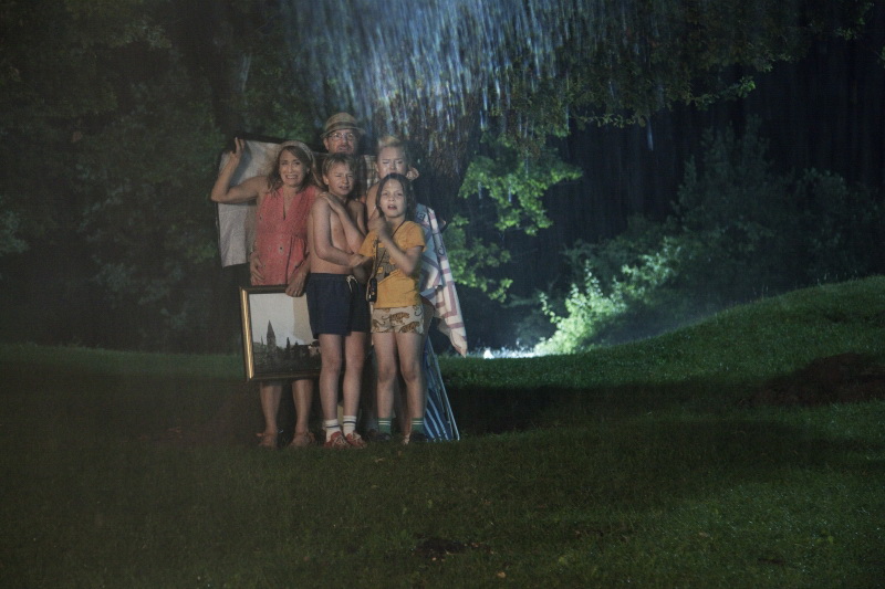 Всё включено 2: Галопом по Европам (2013)