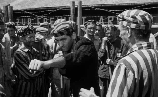 Кадры из Боксер и смерть (1963)