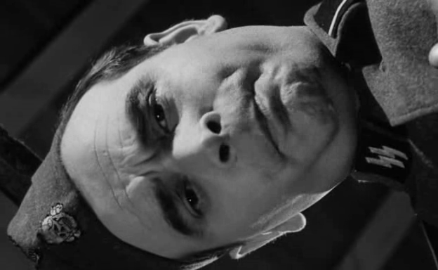 Кадры из Боксер и смерть (1963)