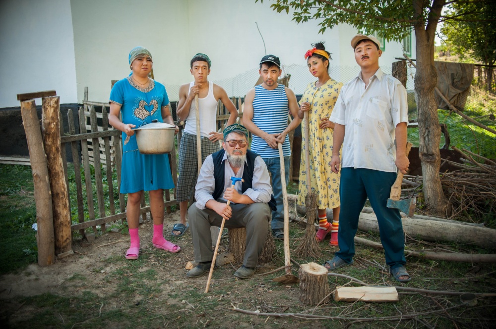 Кадры из Келинка Сабина (2014)