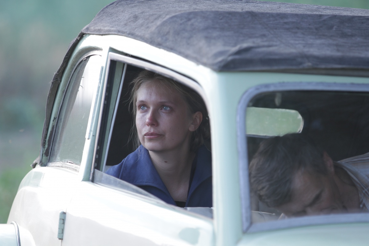 Кадры из Фронт (2019)