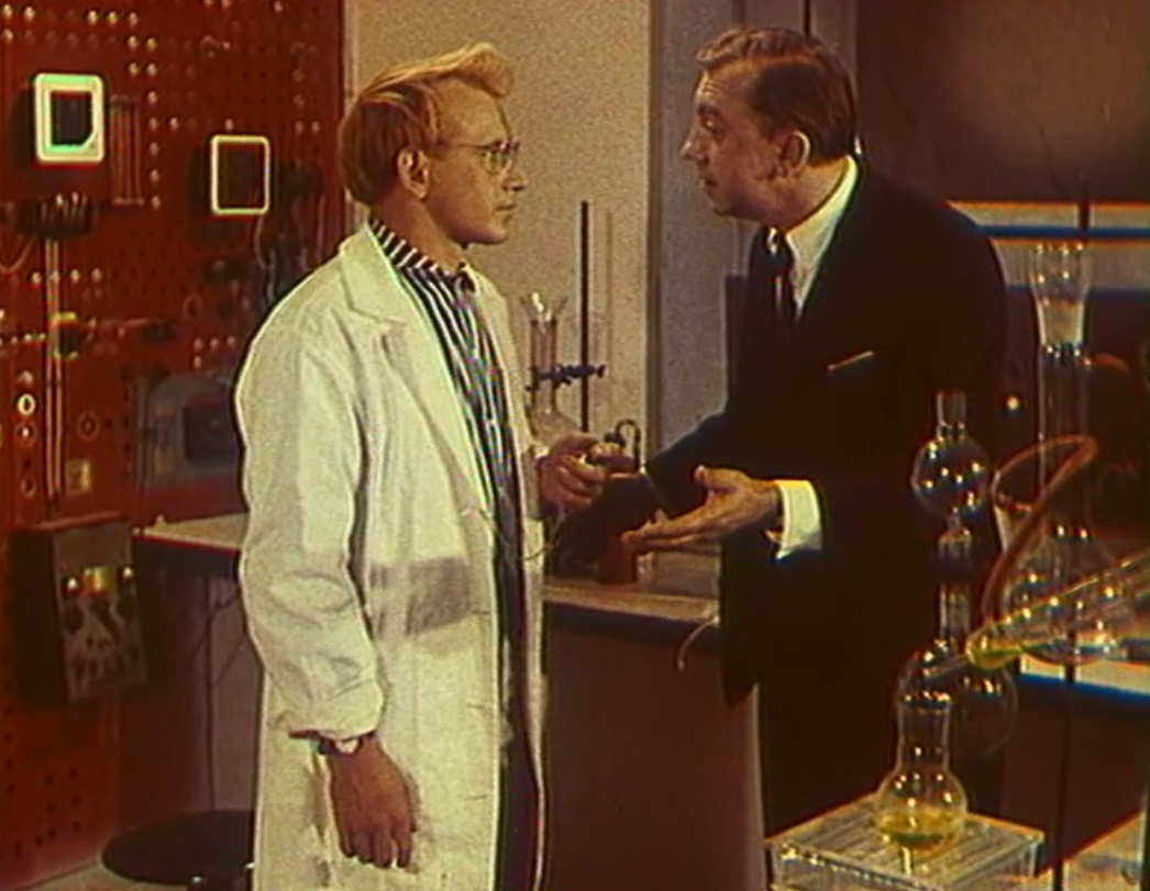 Кадры из Формула радуги (2009)