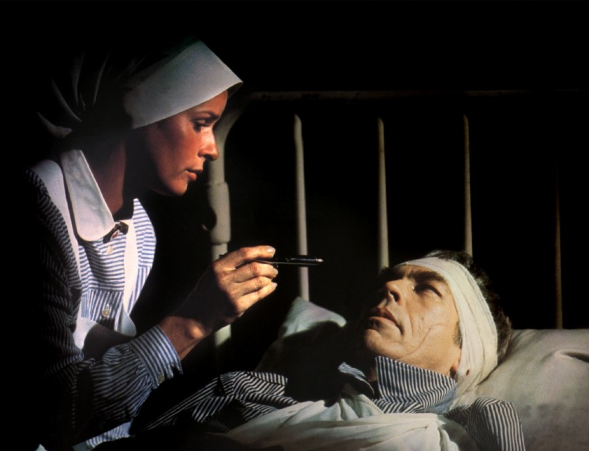 Кадры из Штайнер: Железный крест (1977)