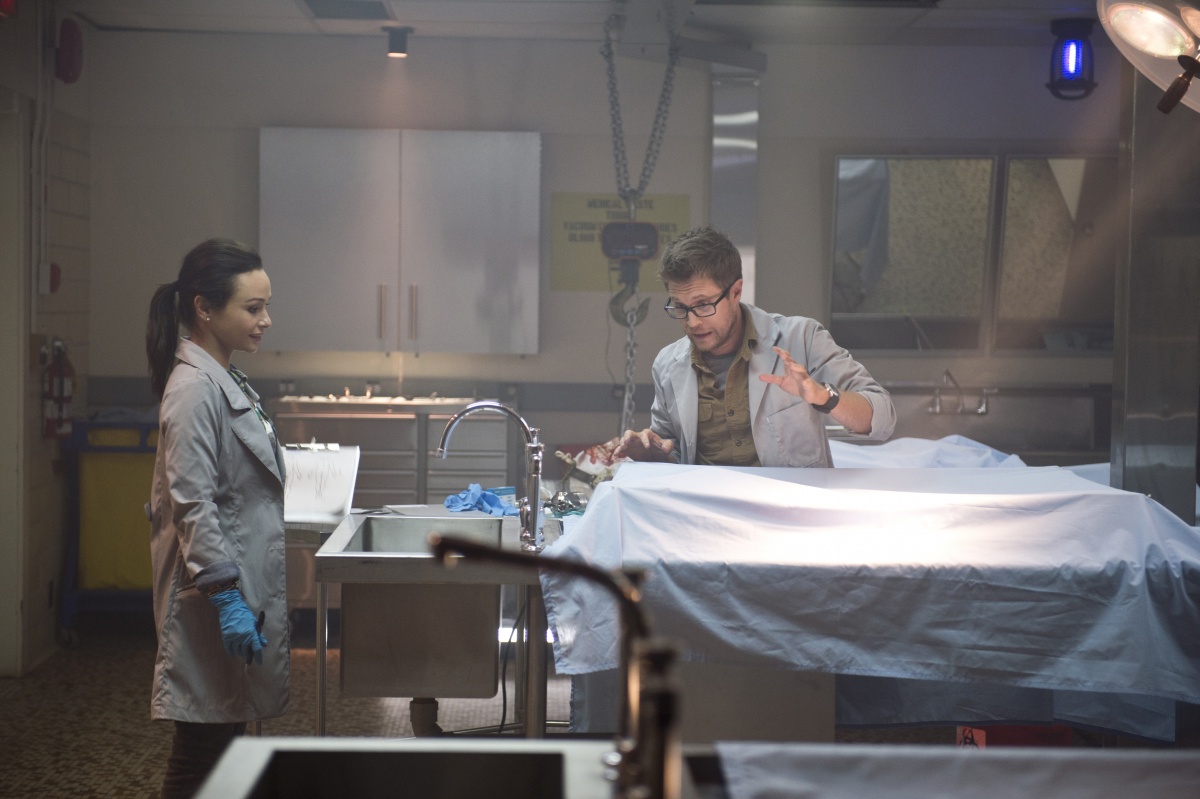 Кадры из Не вижу зла 2 (2014)