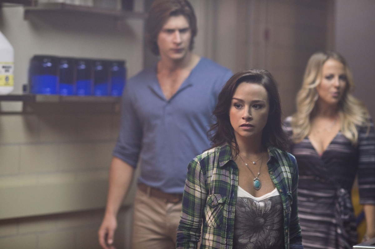 Кадры из Не вижу зла 2 (2014)