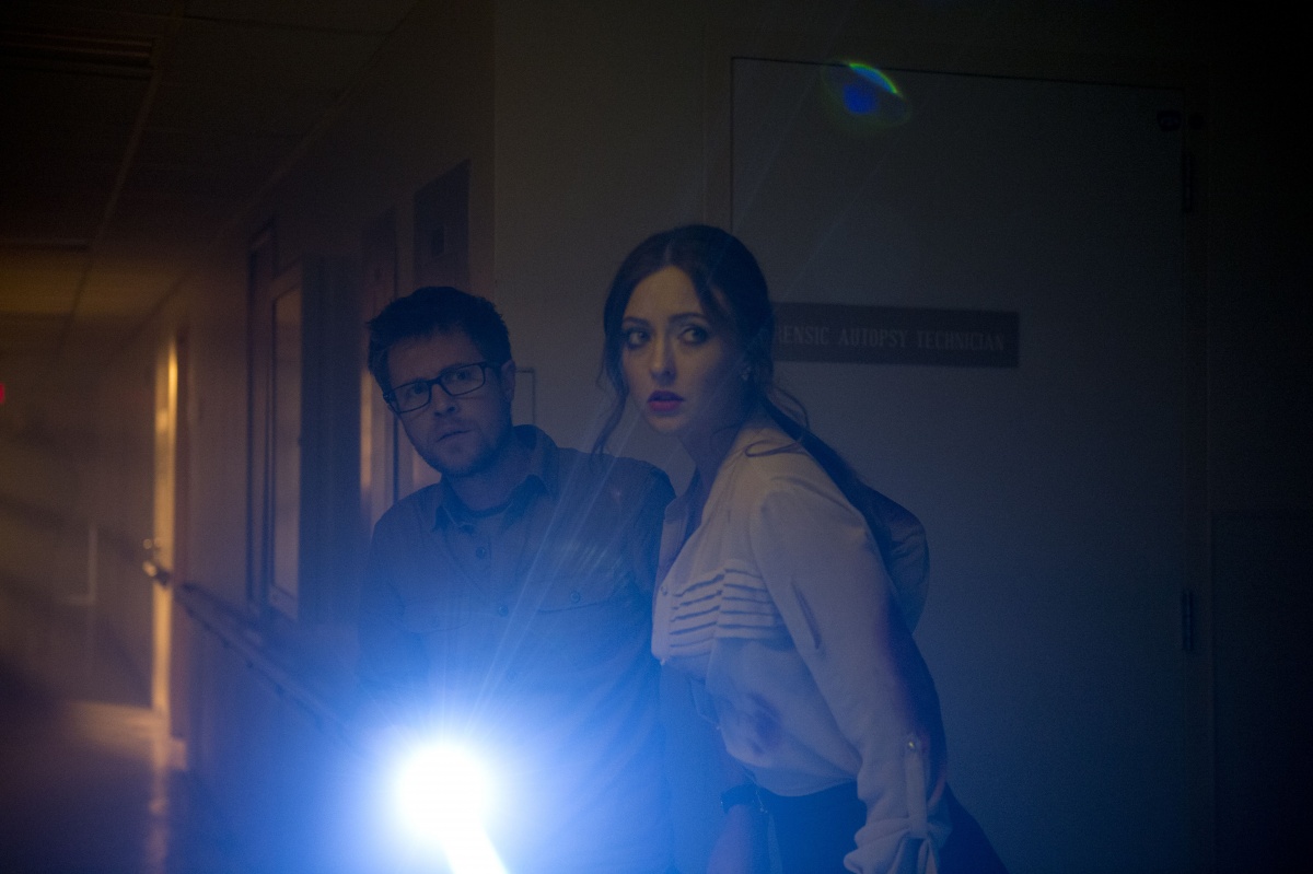 Кадры из Не вижу зла 2 (2014)