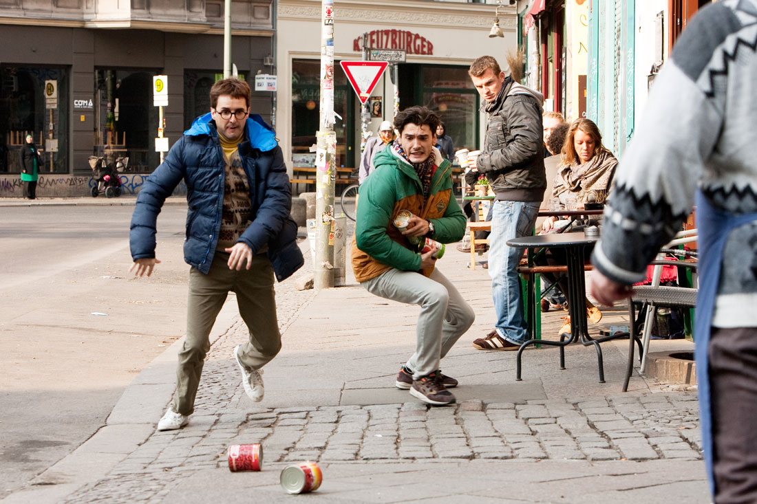 Кадры из Потерянный север (2015)