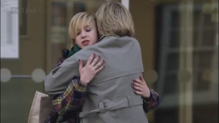 Кадры из Установление личности (2010)