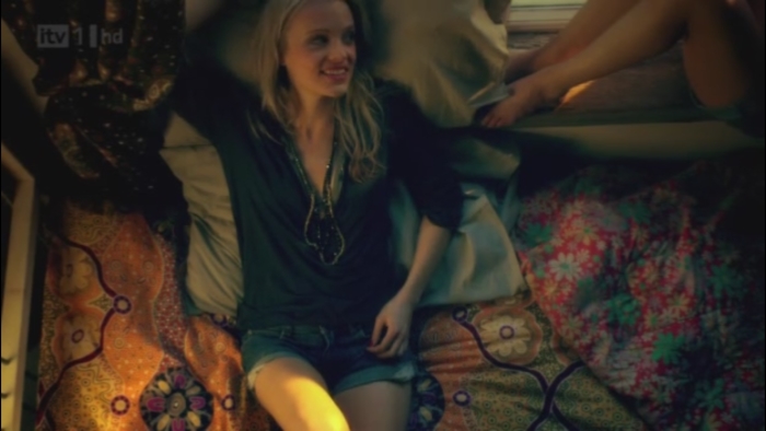 Кадры из Установление личности (2010)