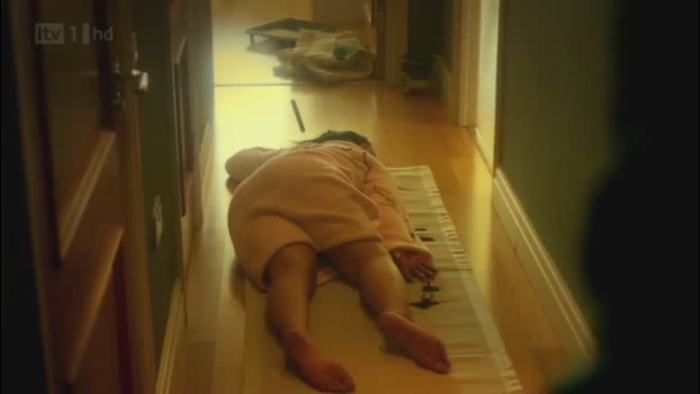 Кадры из Установление личности (2010)