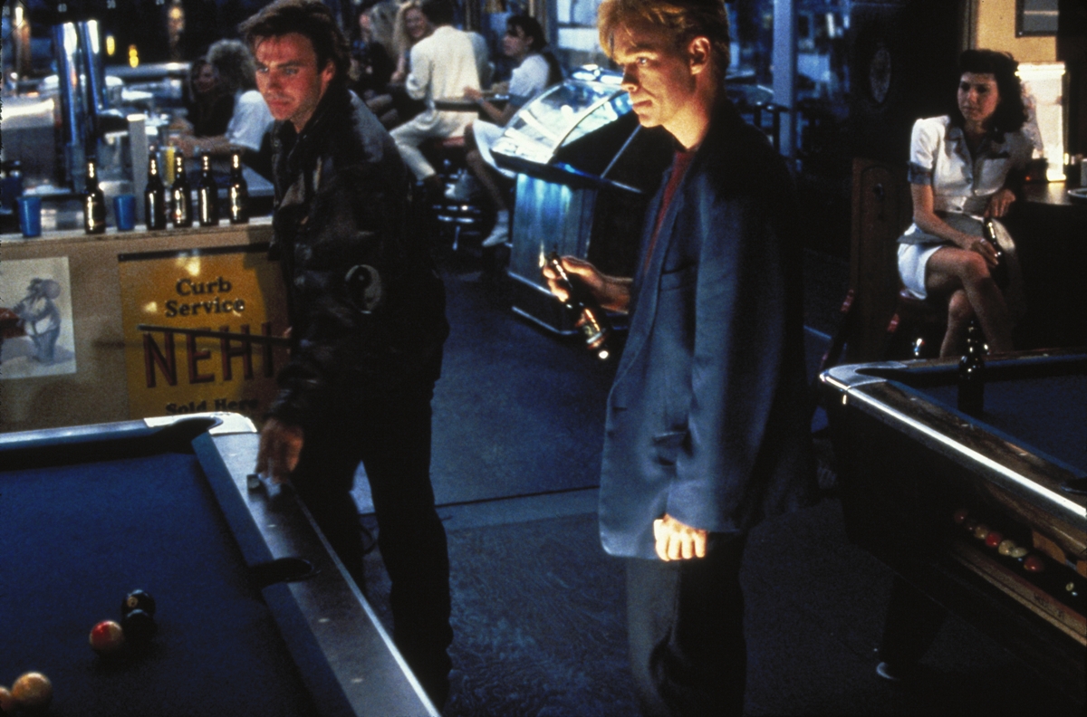 Кадры из Паркер Кейн (1990)