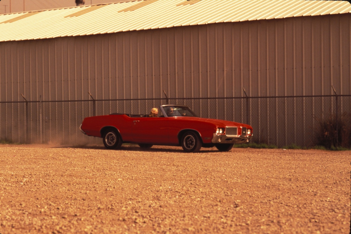 Радостная поездка (1997)