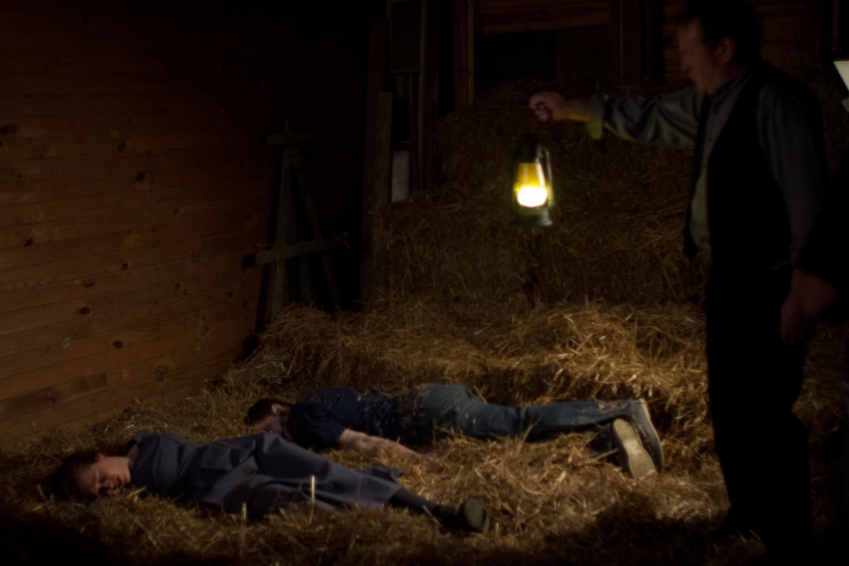 Рука Дьявола (2014)