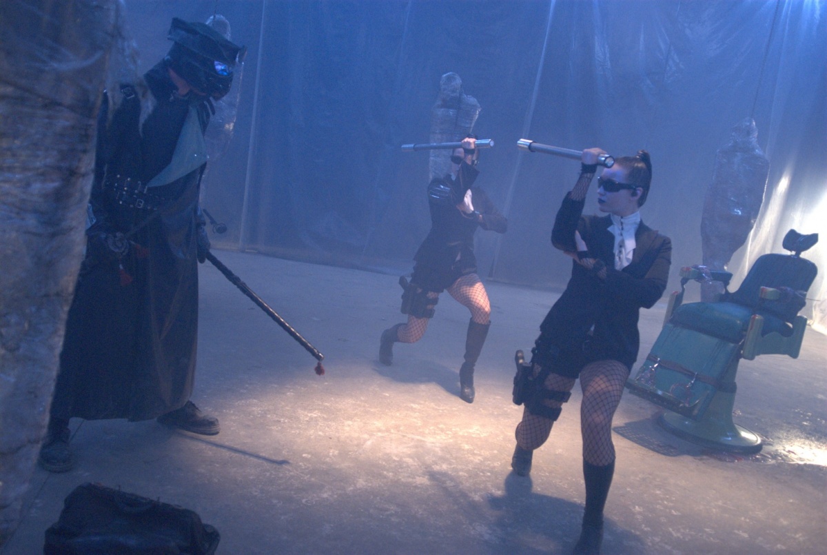 Кадры из Генетическая опера (2008)