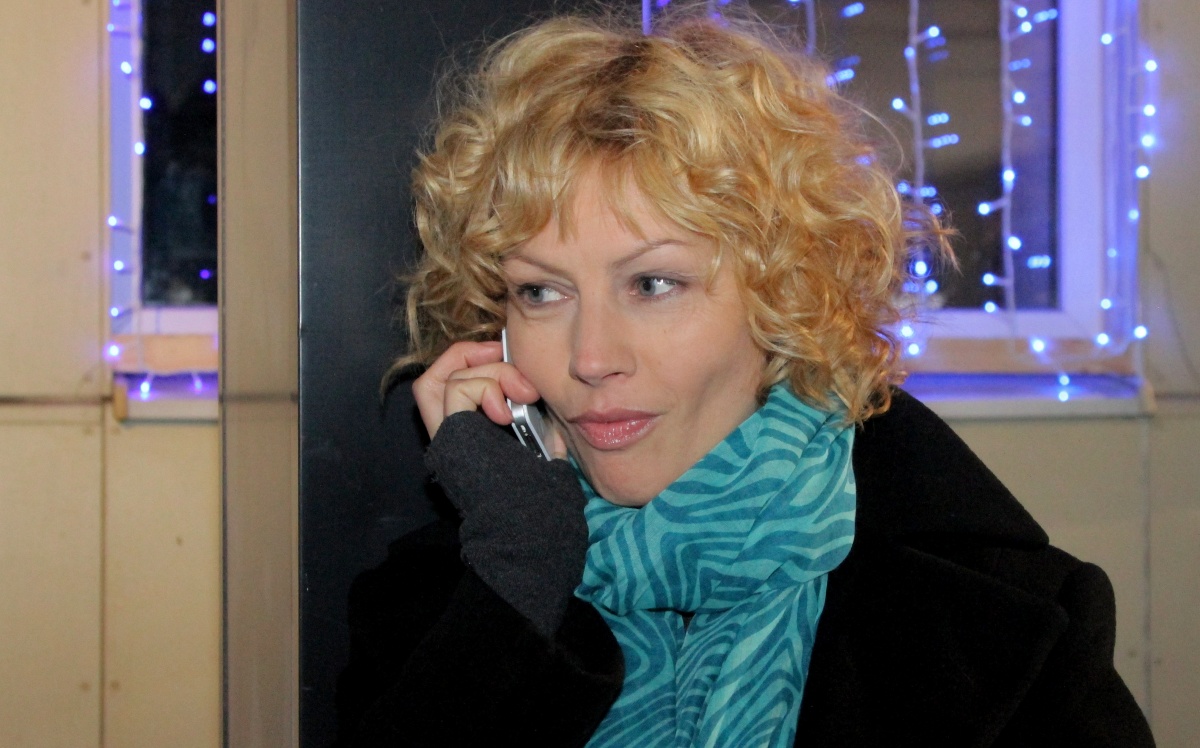 Кадры из Прощание (2013)