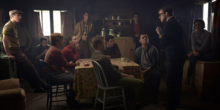 Кадры из Корбо (2014)