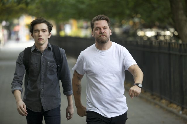 Кадры из Как быть мужиком (2013)