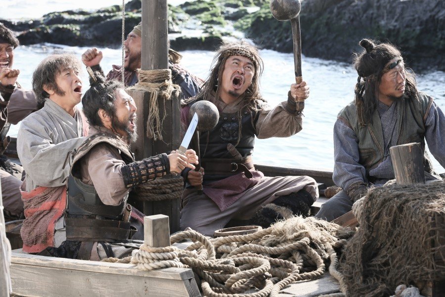 Кадры из Пираты (2014)