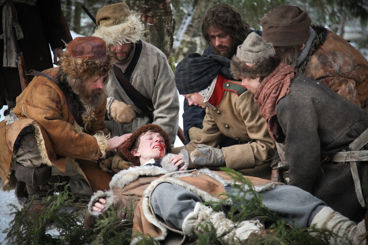 Кадры из Василиса (2014)