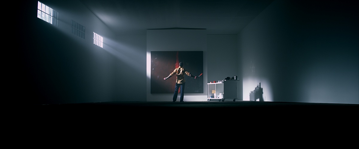 Кадры из Достань меня, если сможешь (2014)