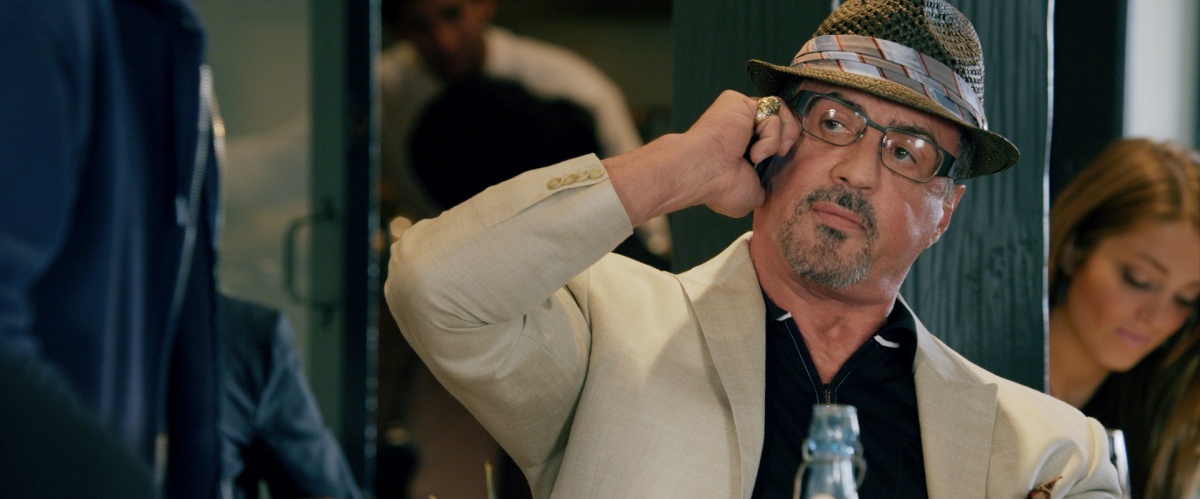 Кадры из Достань меня, если сможешь (2014)