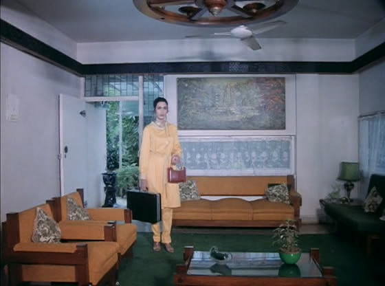 Кадры из Любовница мужа (1981)