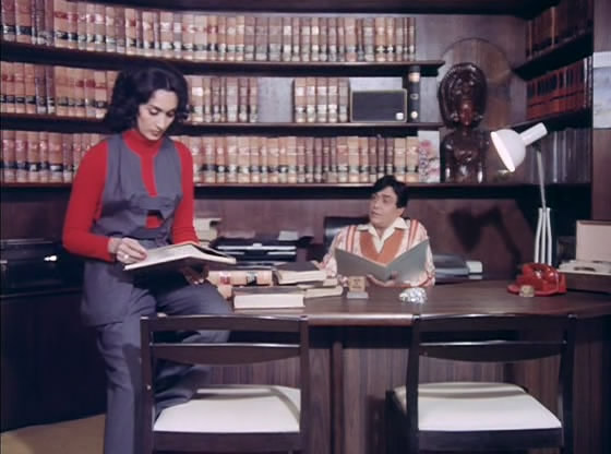 Кадры из Любовница мужа (1981)