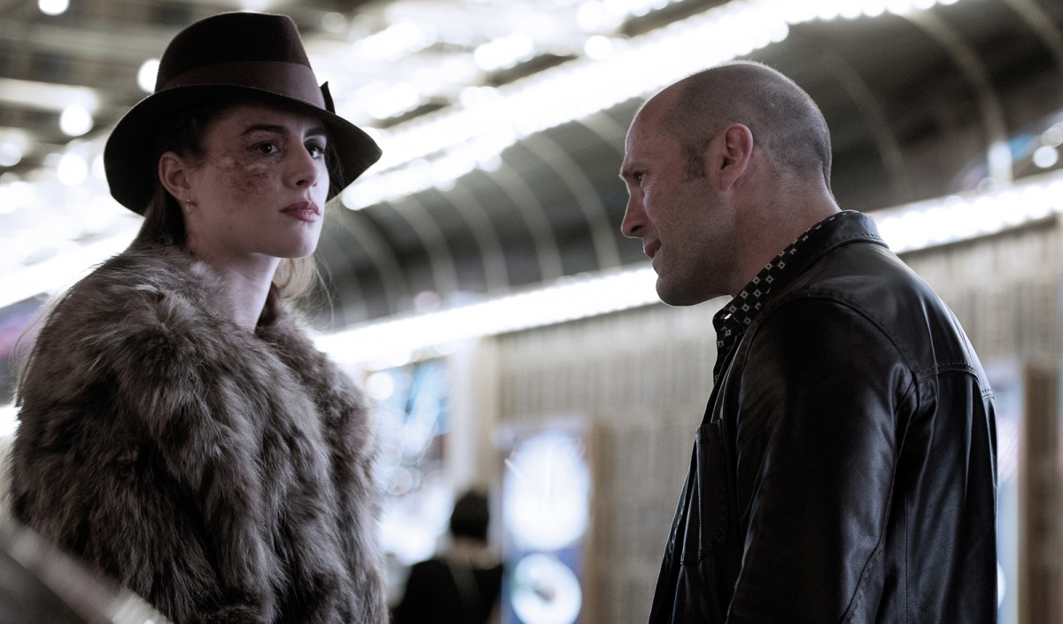 Кадры из Шальная карта (2015)