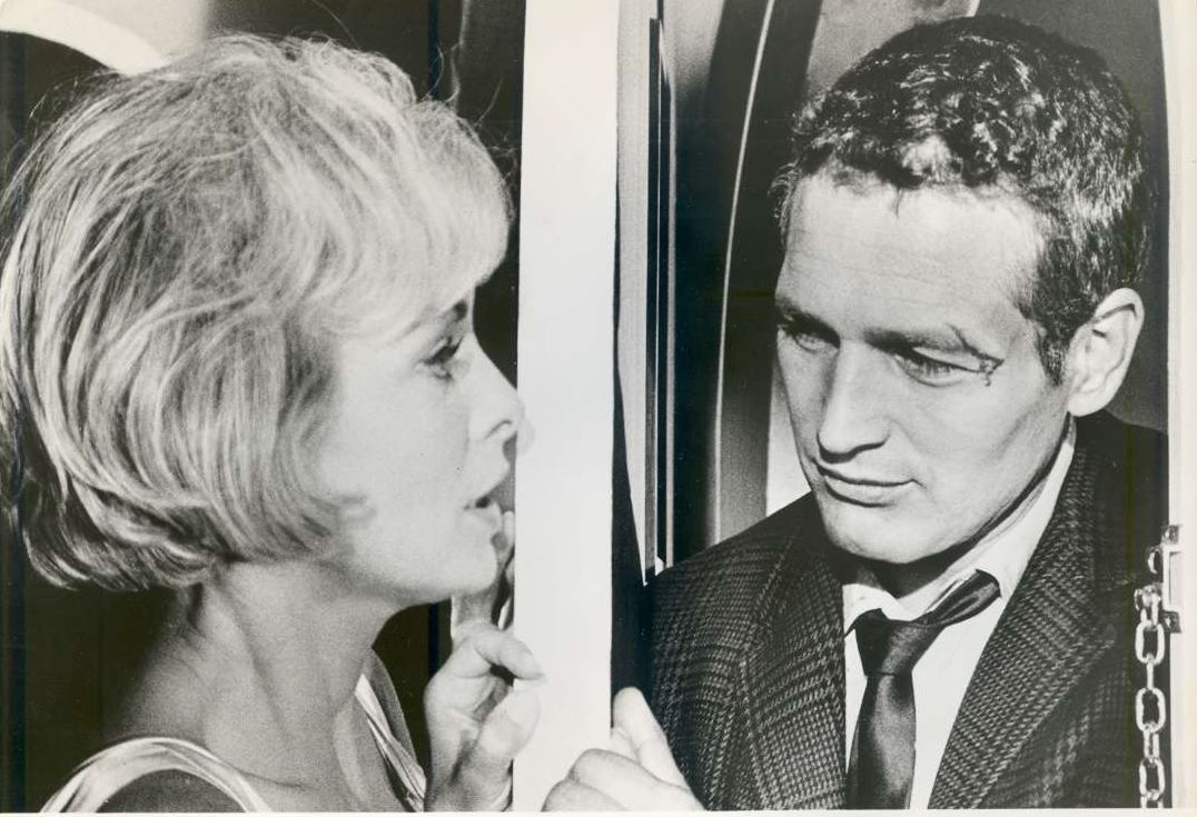 Кадры из Харпер (1966)