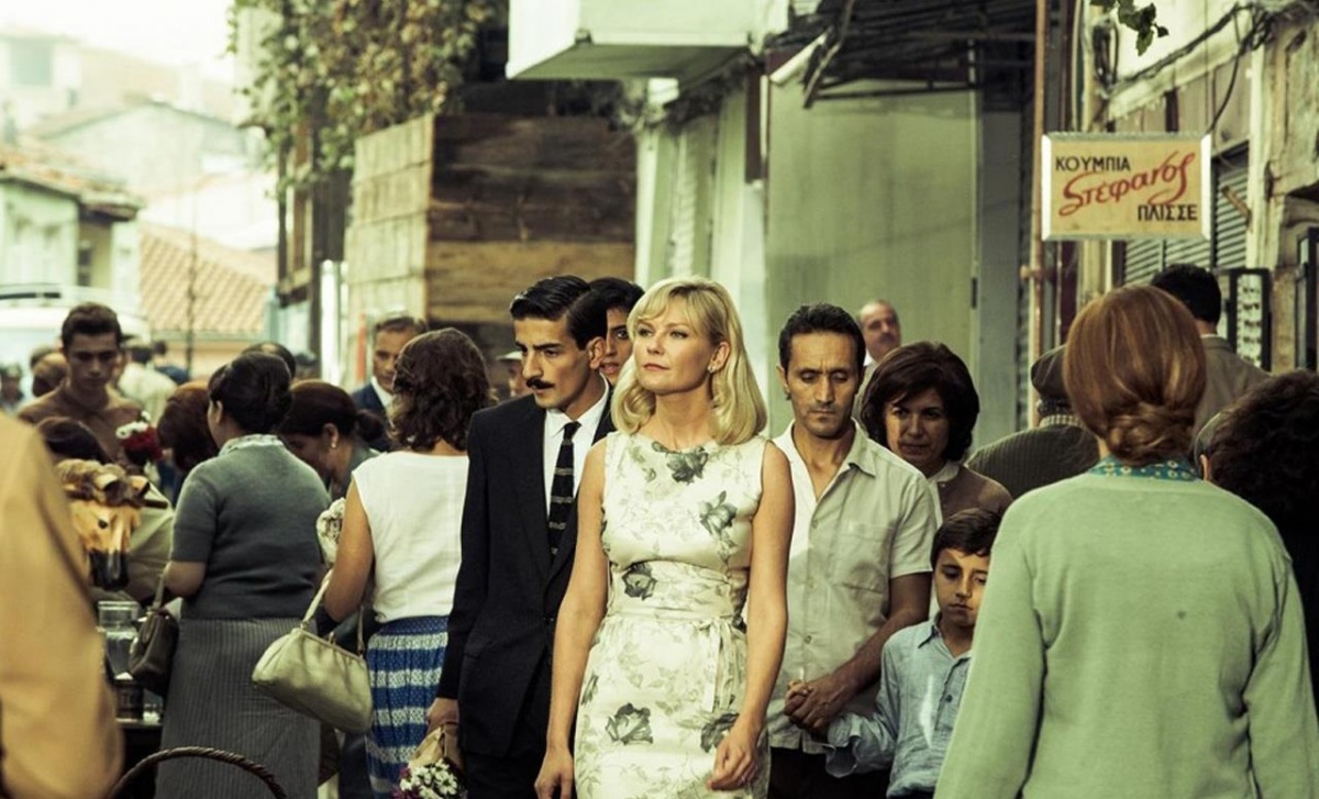 Кадры из Два лика января (2014)