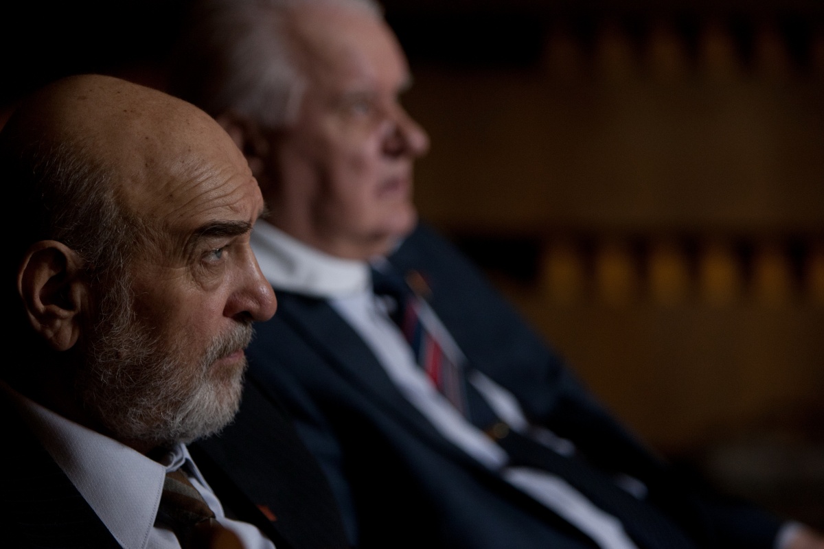 Кадры из Уходящая натура (2015)